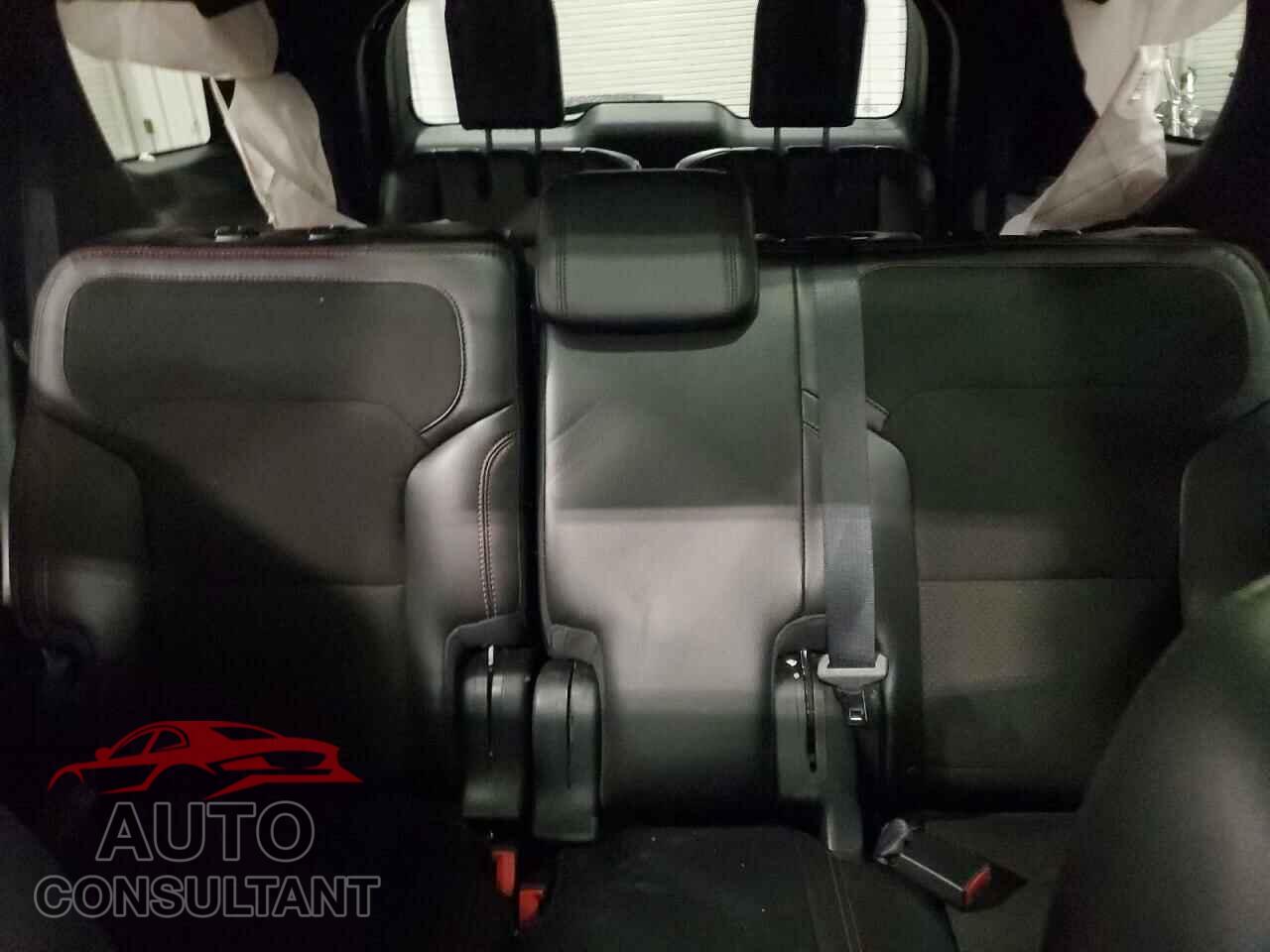 FORD EXPLORER 2018 - 1FM5K8D85JGB49698