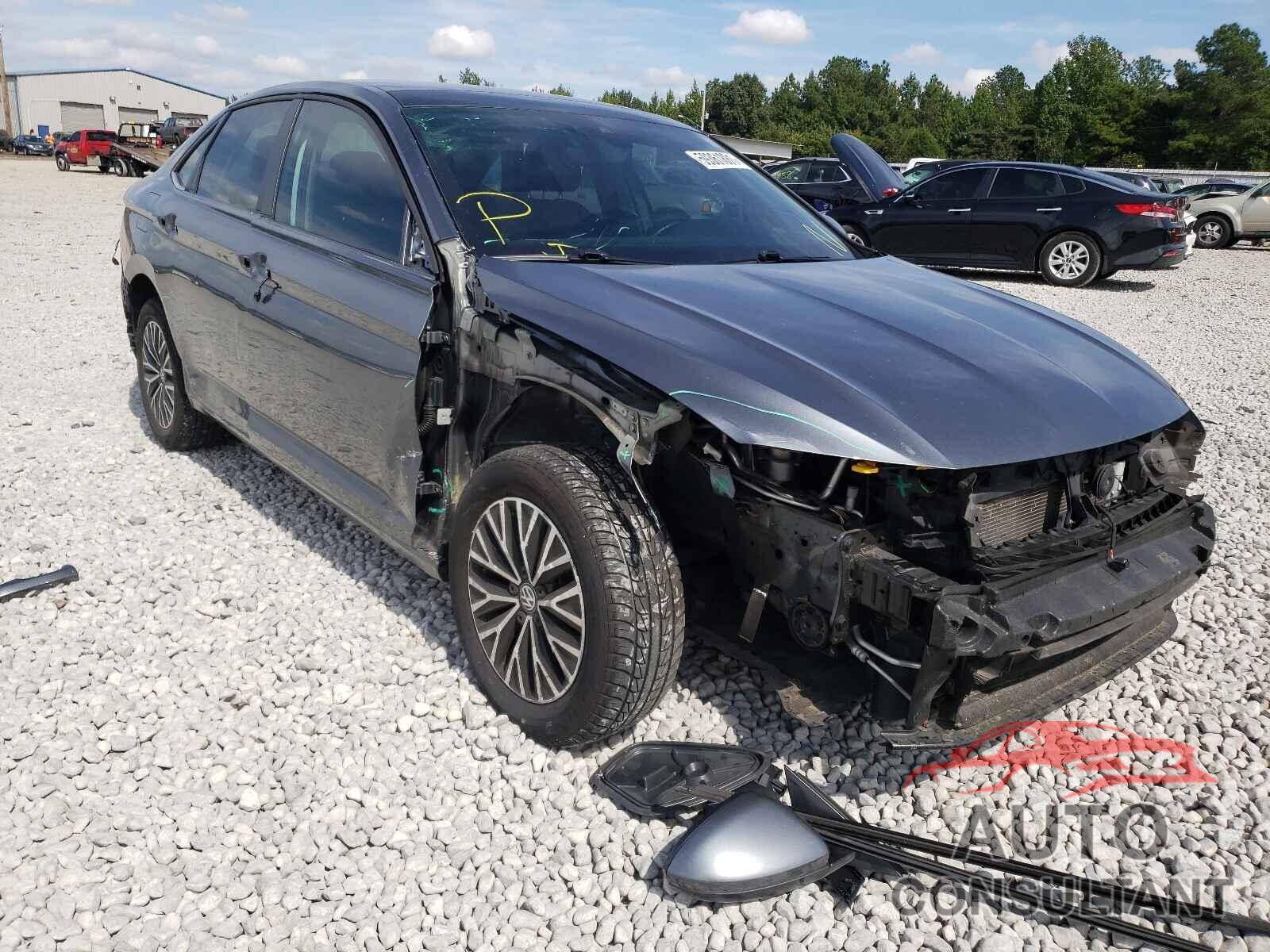 VOLKSWAGEN JETTA 2019 - 3VWE57BU0KM061457