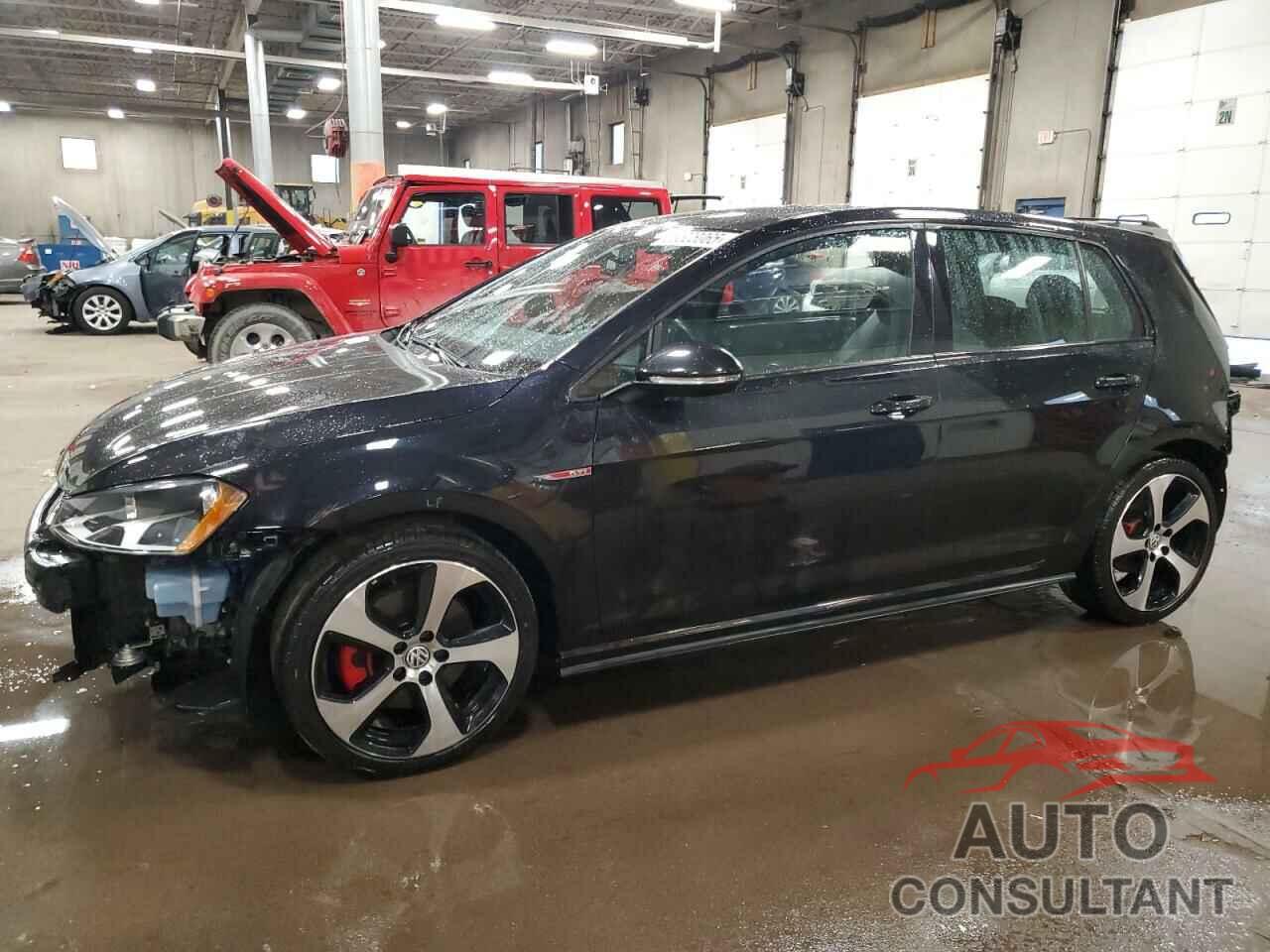VOLKSWAGEN GTI 2017 - 3VW5T7AU8HM065949
