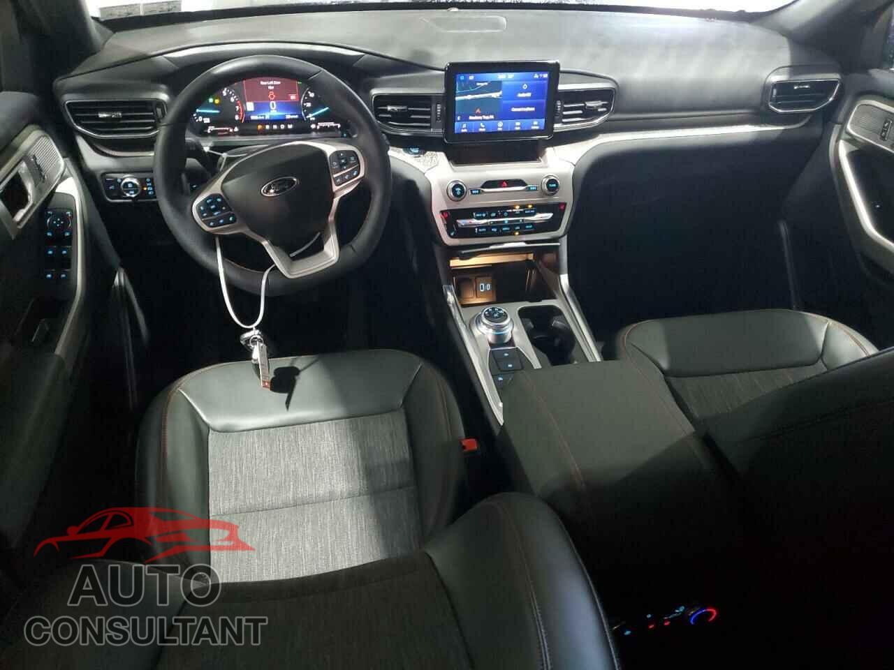 FORD EXPLORER 2023 - 1FMSK8JH5PGB48874