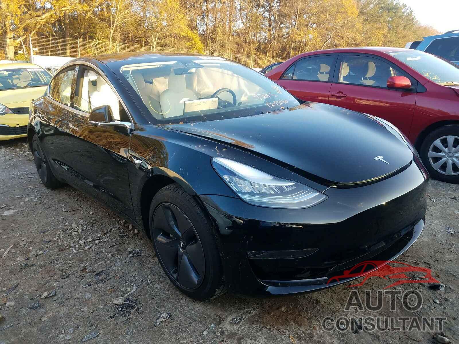 TESLA MODEL 3 2020 - 5YJ3E1EA8LF797612