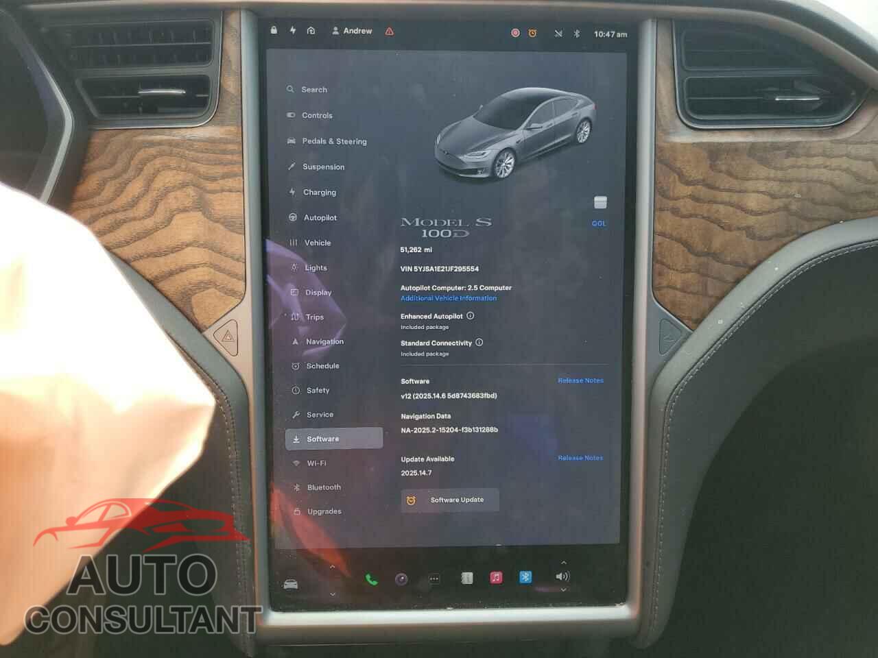 TESLA MODEL S 2018 - 5YJSA1E21JF295554