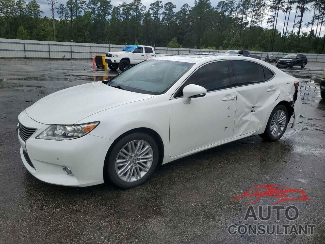 LEXUS ES350 2015 - JTHBK1GG7F2195926