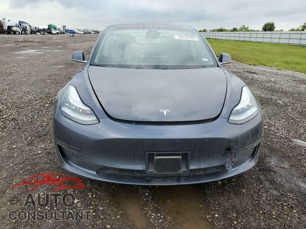 TESLA MODEL 3 2019 - 5YJ3E1EA8KF314375