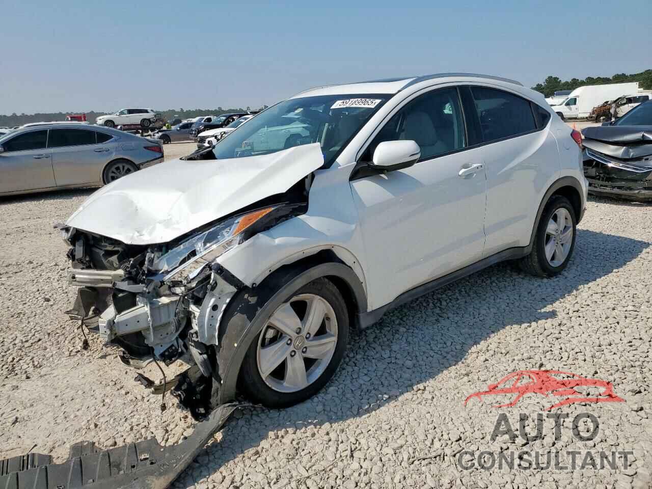 HONDA HR-V 2019 - 3CZRU6H5XKM725016