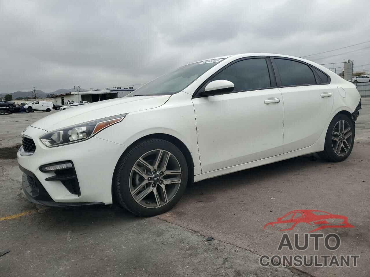 KIA FORTE 2019 - 3KPF34AD1KE044223