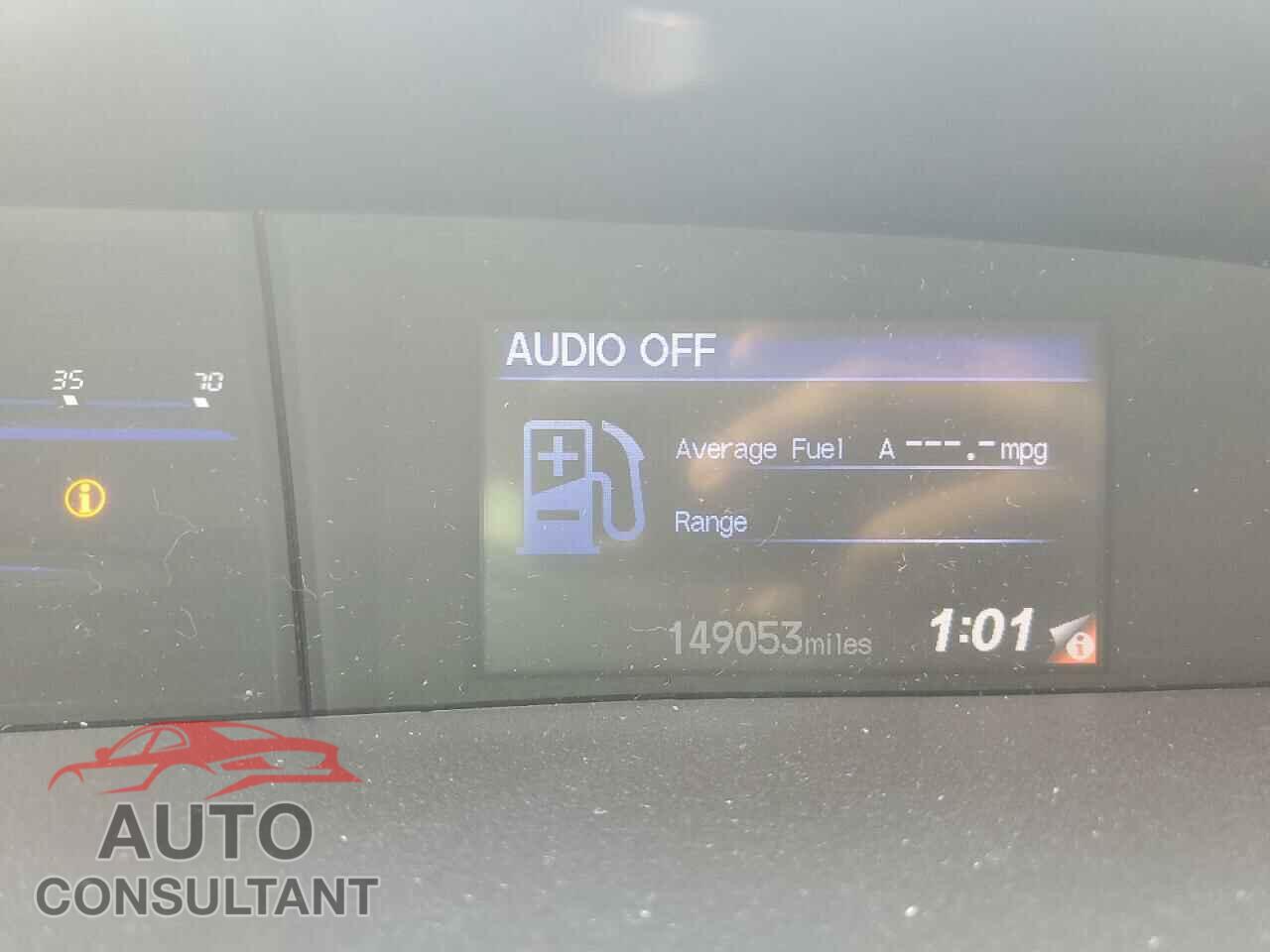 HONDA CIVIC 2012 - 19XFB2F55CE103445