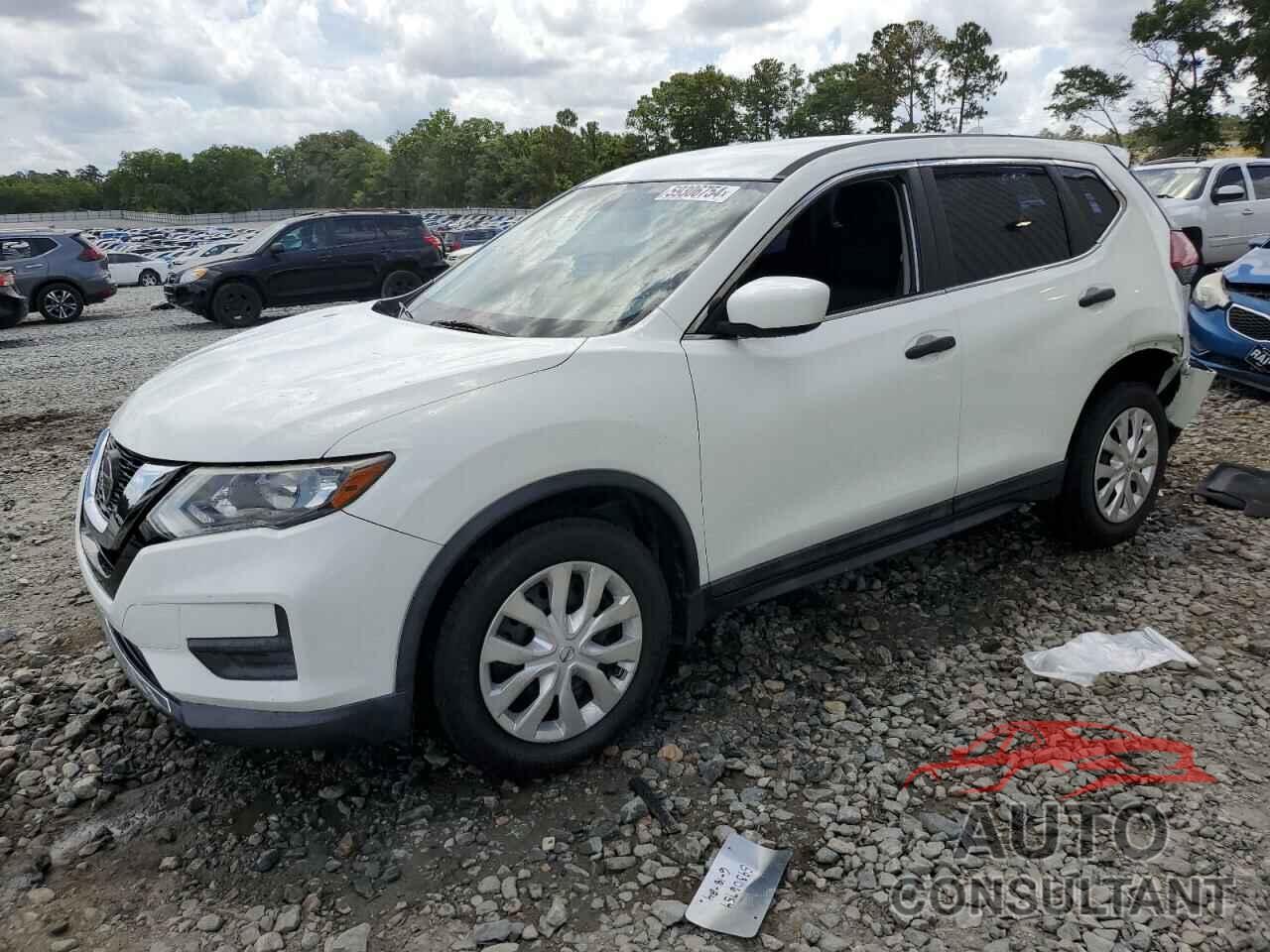 NISSAN ROGUE 2018 - 5N1AT2MT3JC723235