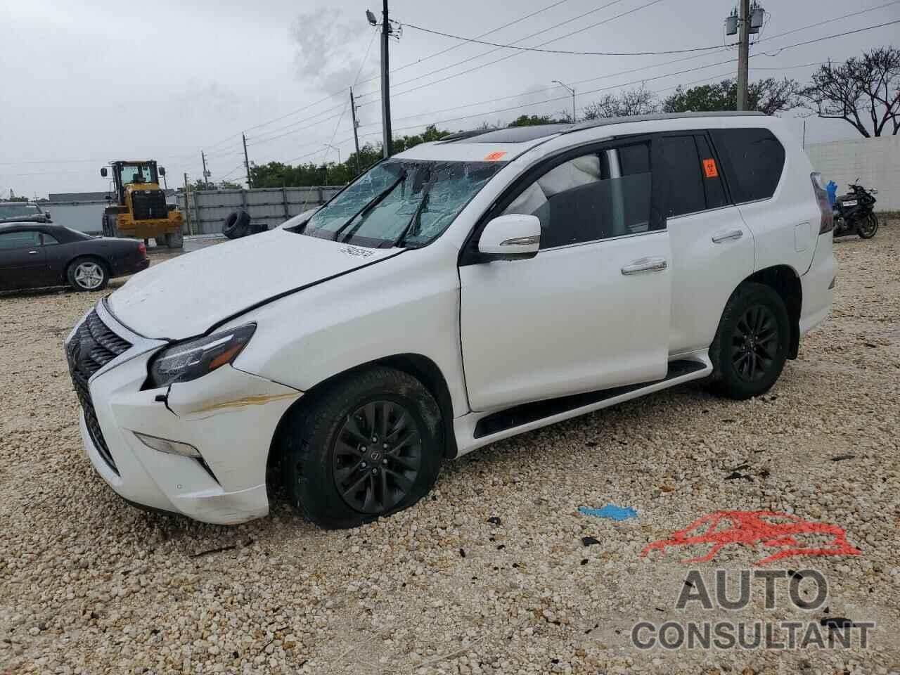 LEXUS GX 2022 - JTJAM7BX2N5334470