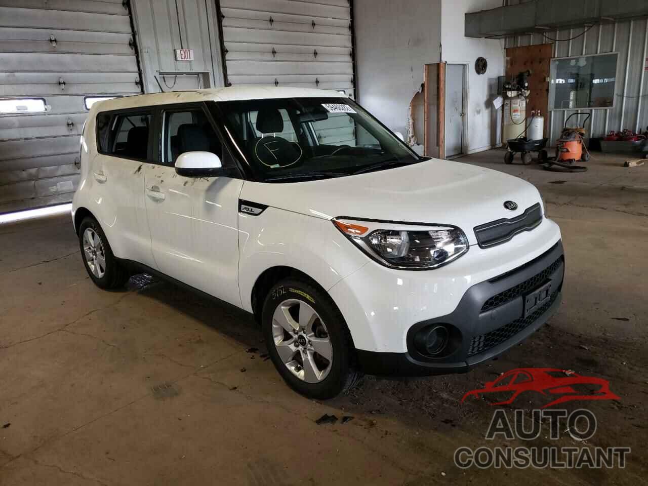 KIA SOUL 2019 - KNDJN2A2XK7921024