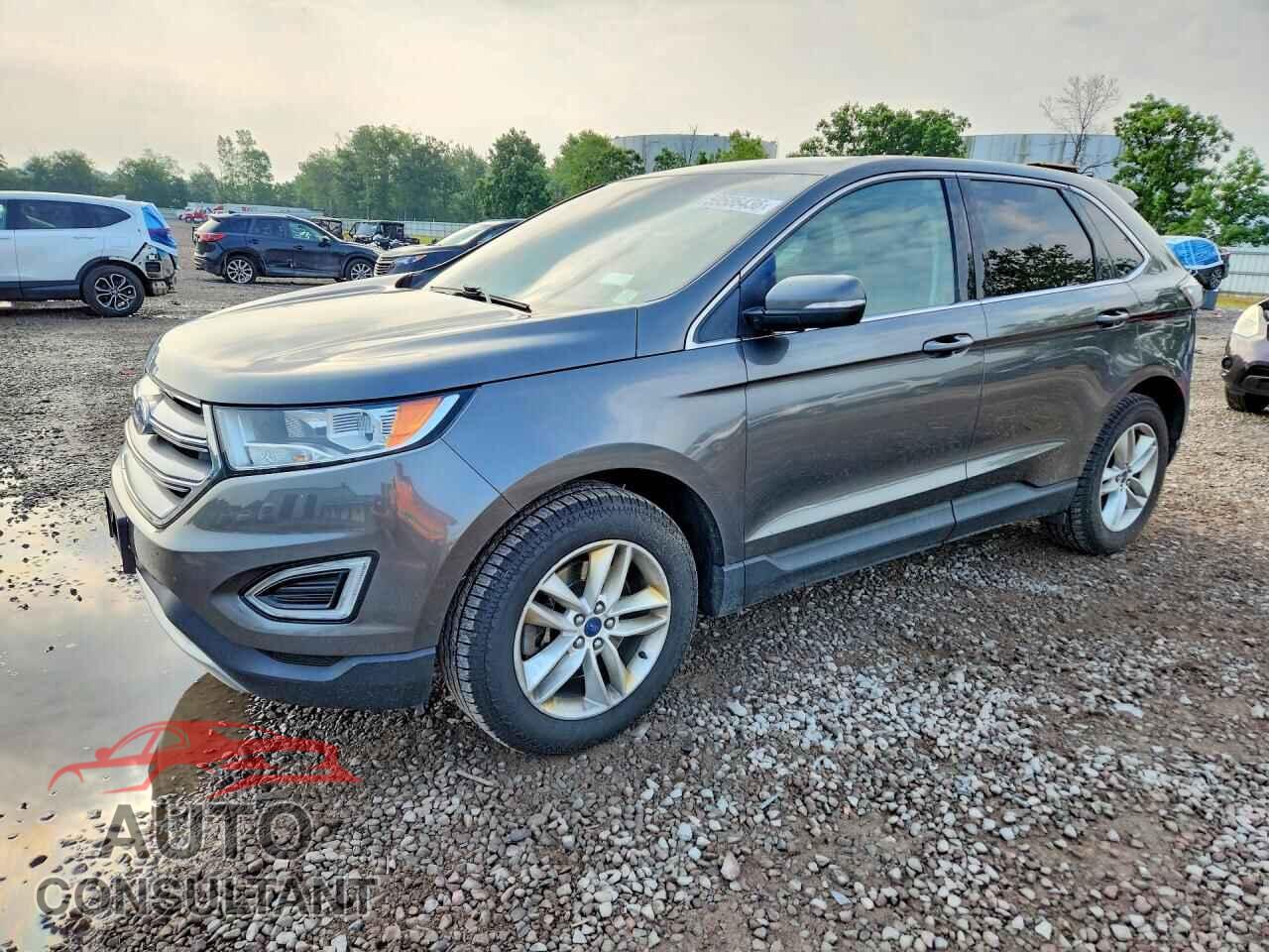 FORD EDGE 2017 - 2FMPK4J92HBB40280