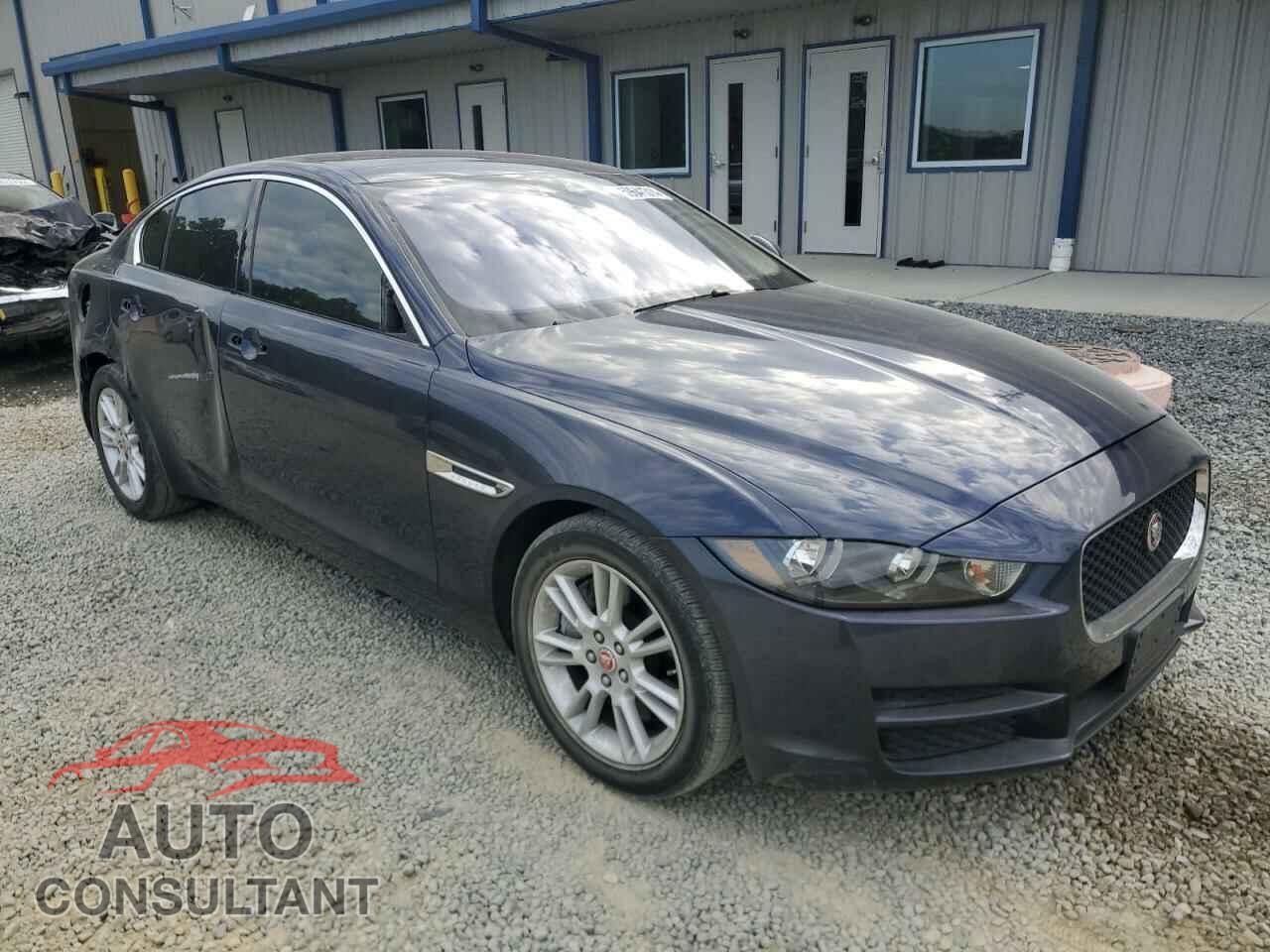 JAGUAR XE 2017 - SAJAD4BG5HA972775