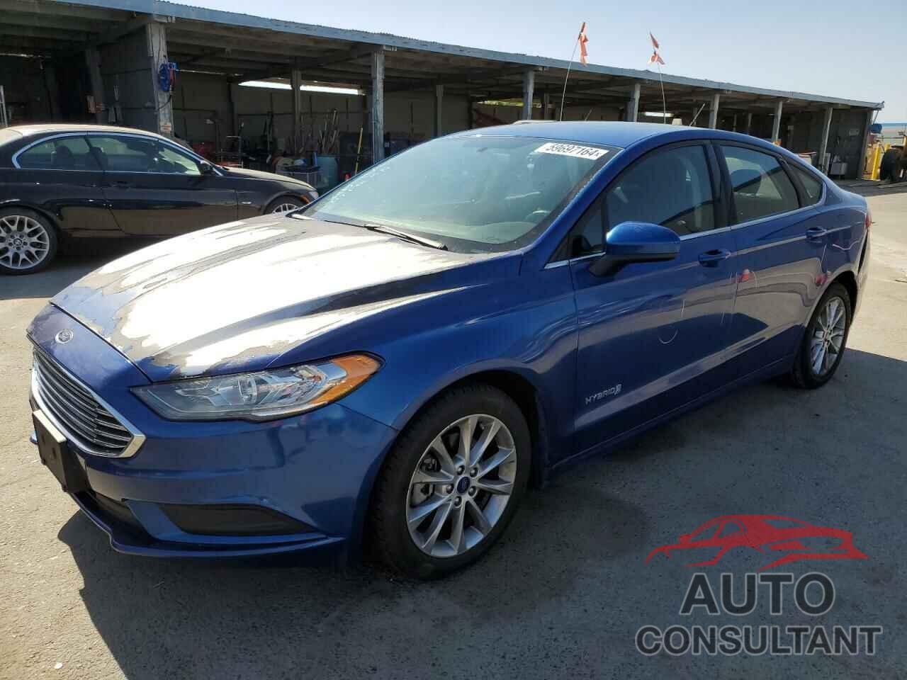 FORD FUSION 2017 - 3FA6P0LU8HR381411