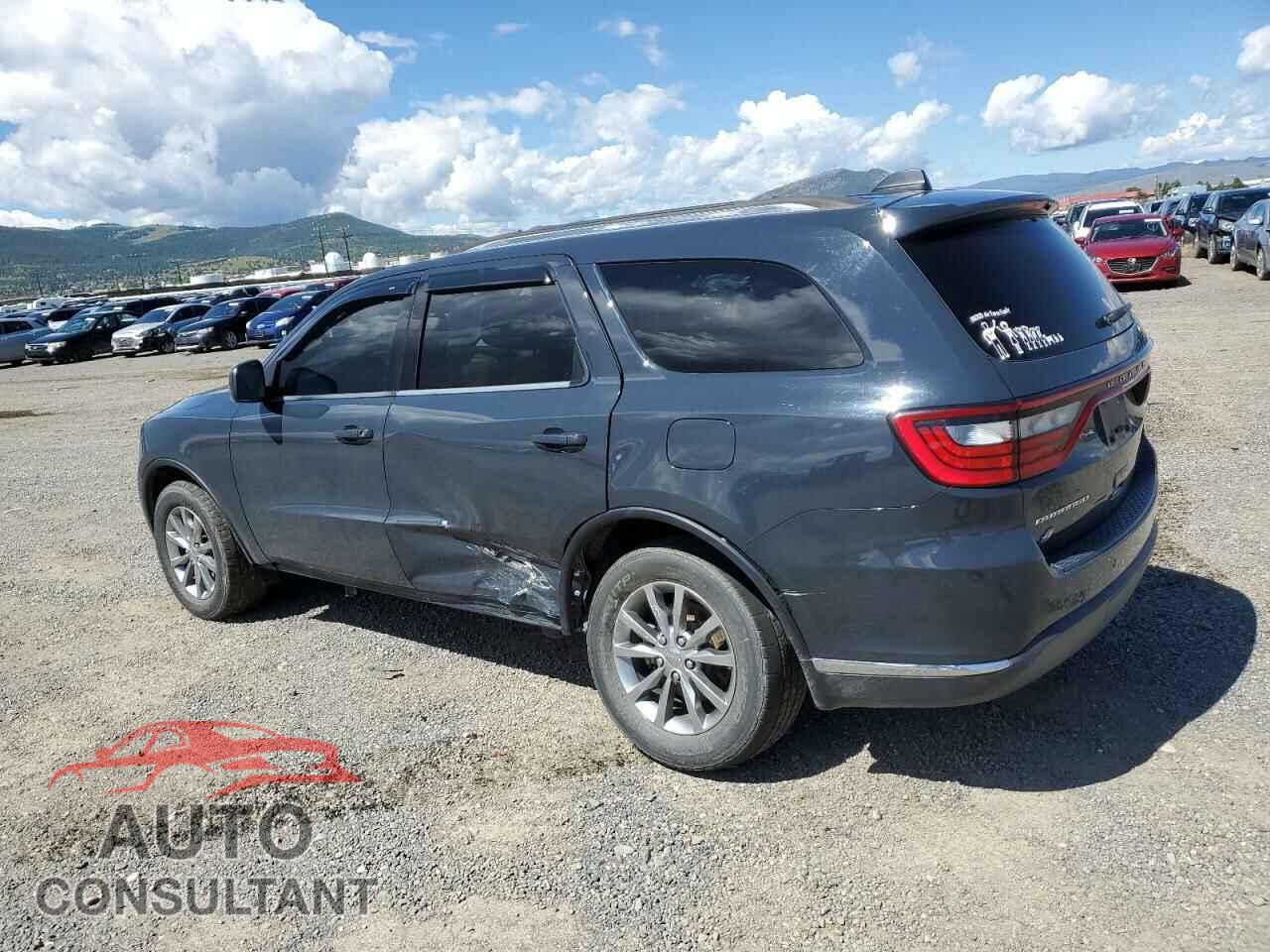 DODGE DURANGO 2018 - 1C4RDJAG0JC385346