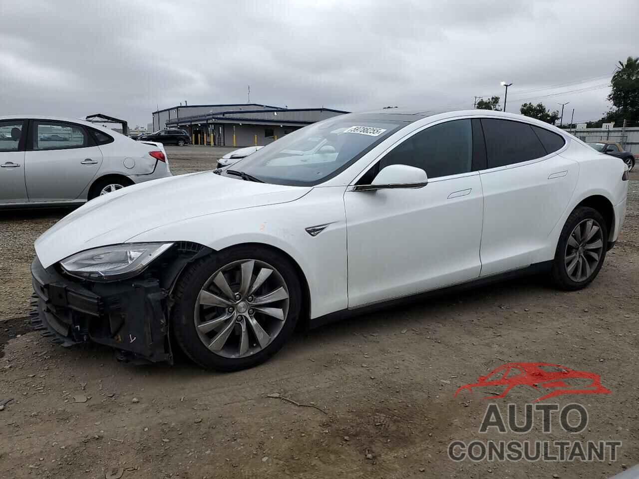 TESLA MODEL S 2016 - 5YJSA1E27GF128642