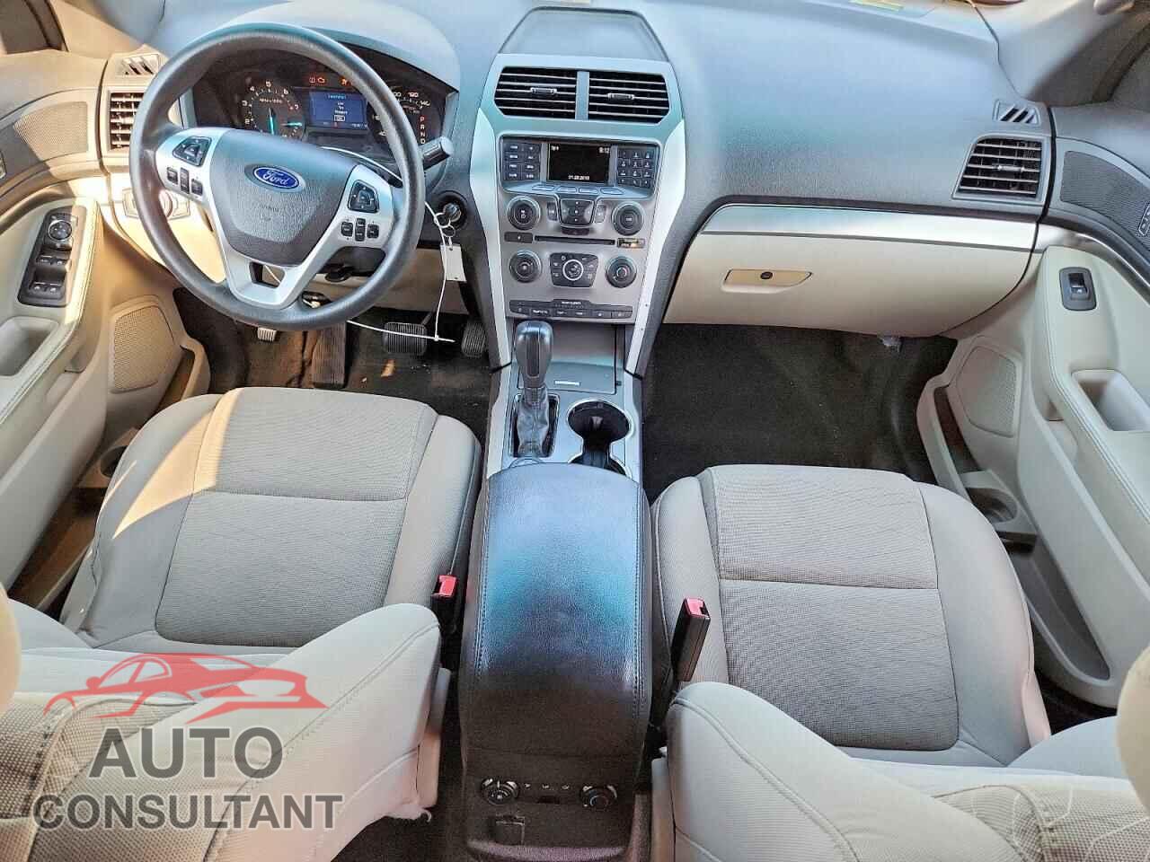 FORD EXPLORER 2015 - 1FM5K8B80FGA70594