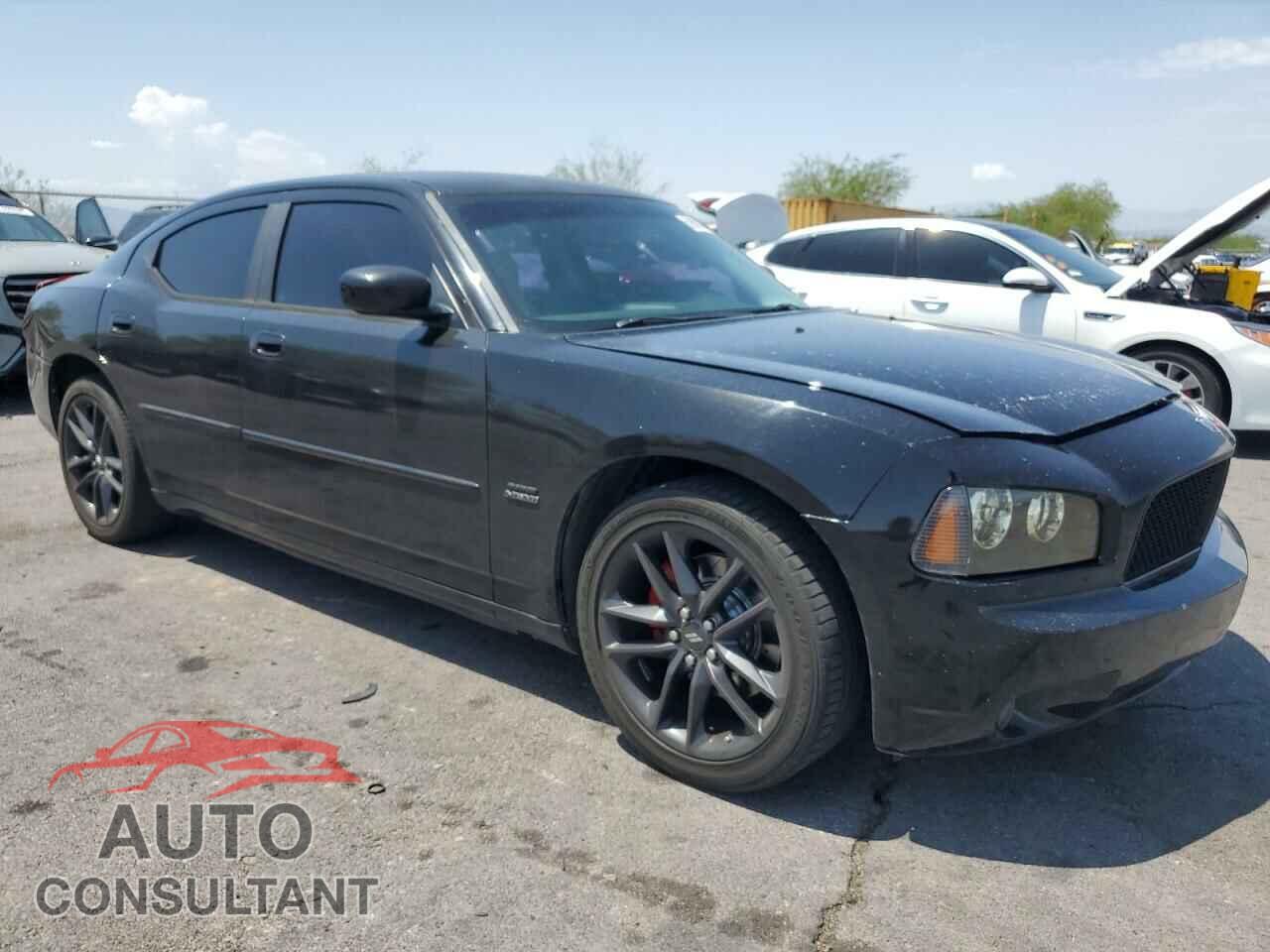 DODGE CHARGER 2010 - 2B3CA5CT8AH193896