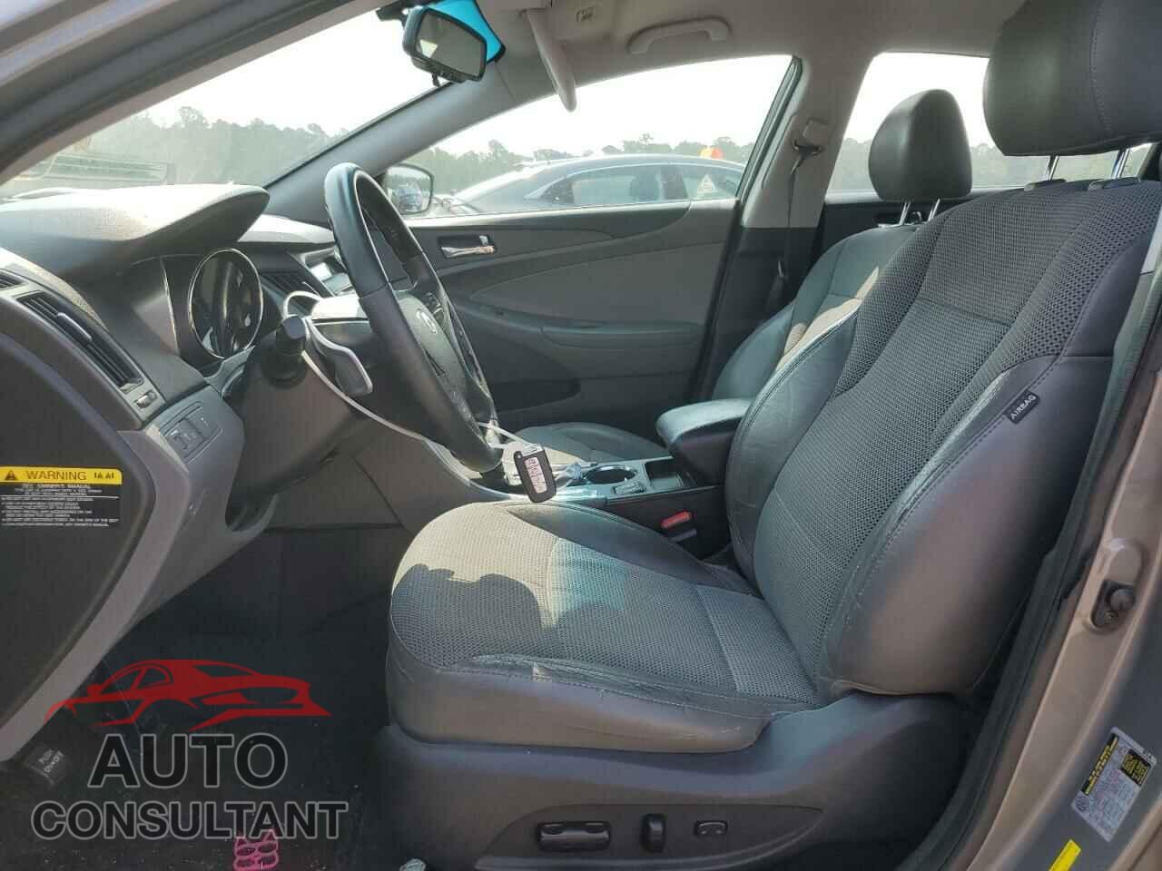HYUNDAI SONATA 2013 - 5NPEC4AC2DH557370