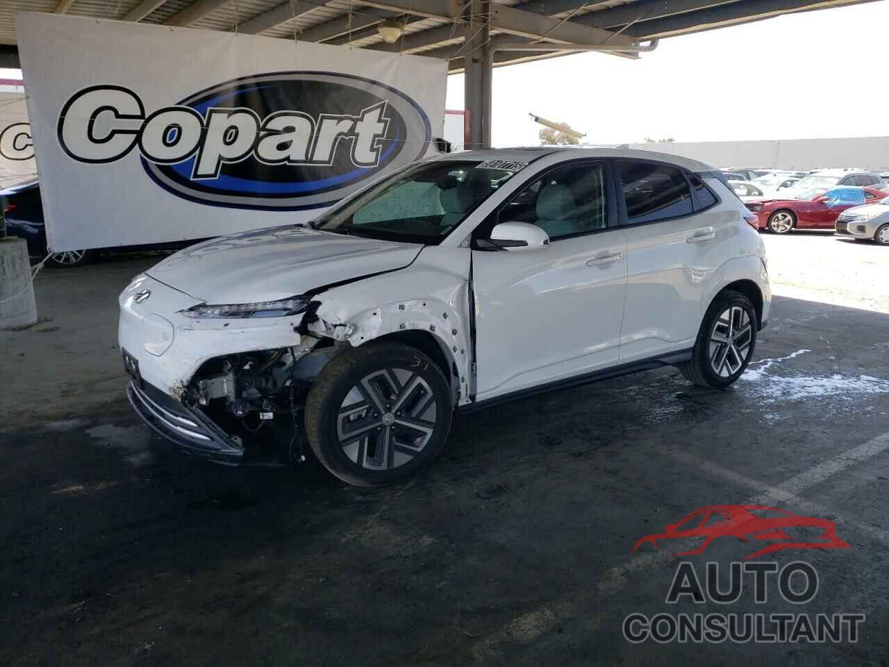 HYUNDAI KONA 2023 - KM8K33AG2PU190802
