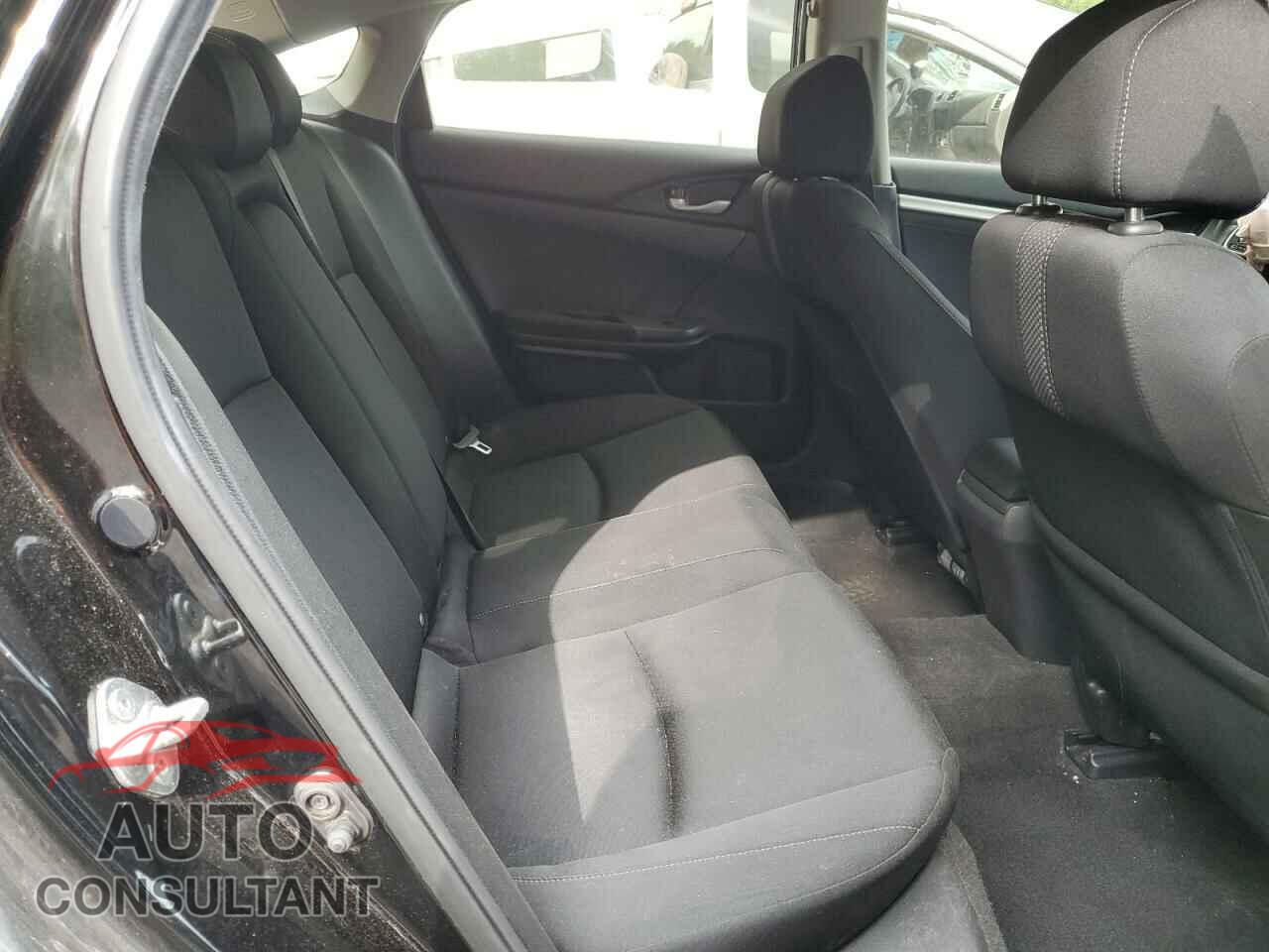 HONDA CIVIC 2019 - 2HGFC2F71KH024714