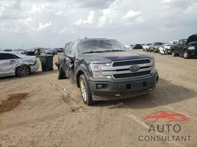 FORD F150 2018 - 1FTEW1EG6JFB57546