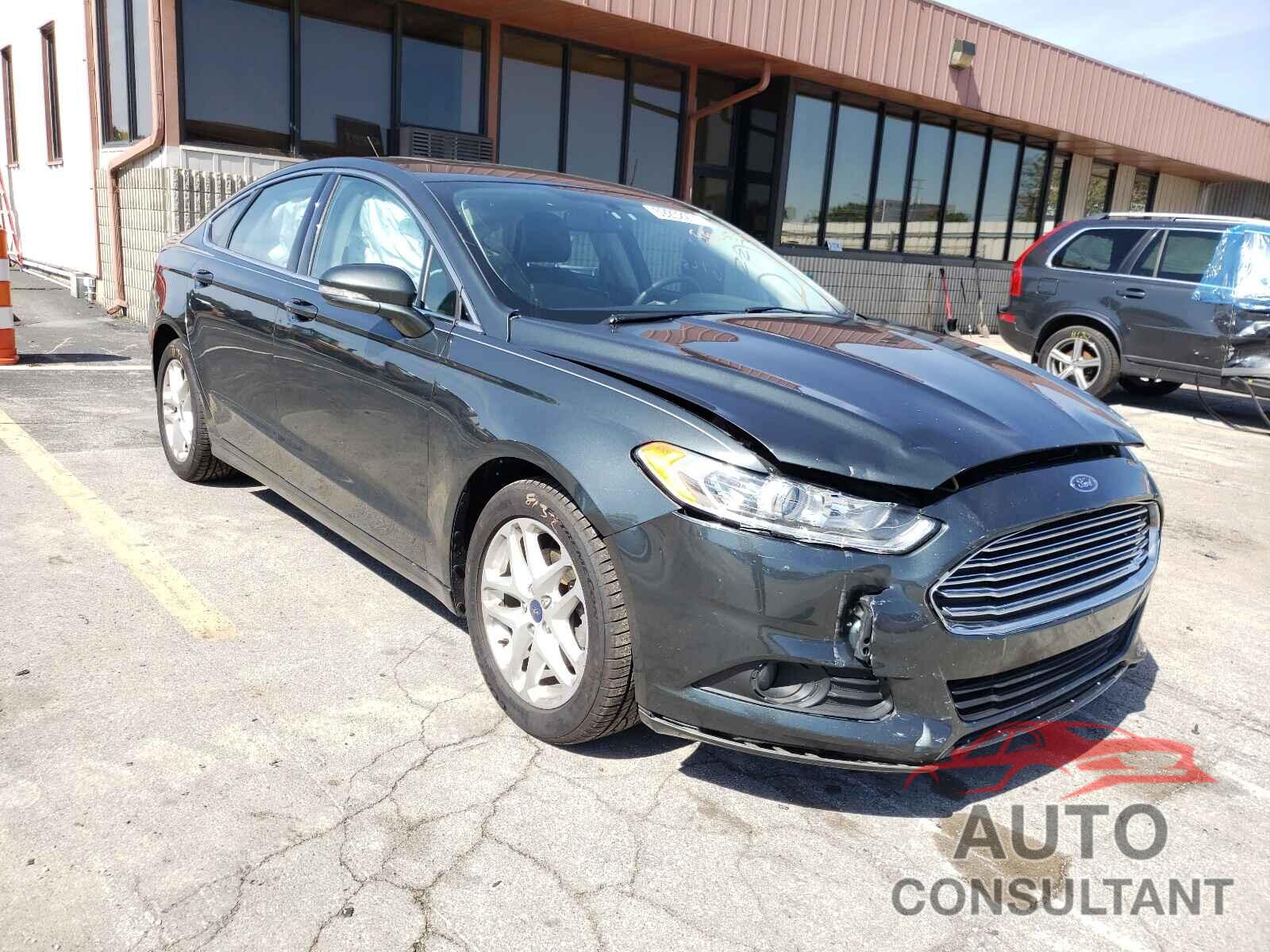 FORD FUSION 2016 - 3FA6P0HD3GR201906