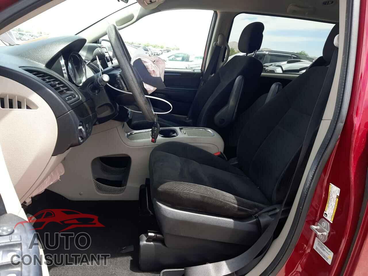DODGE CARAVAN 2016 - 2C4RDGCG6GR266586