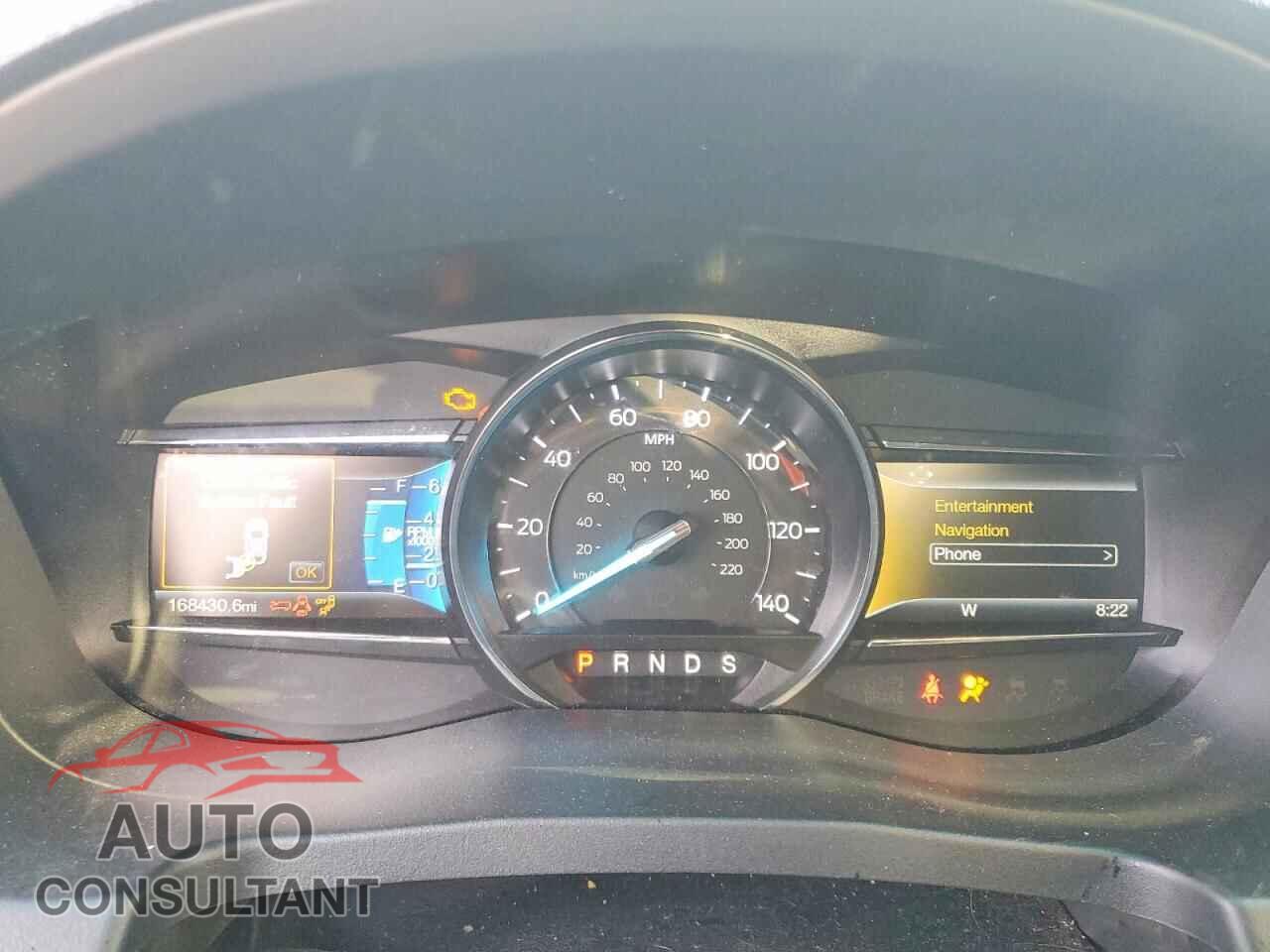 FORD EXPLORER 2017 - 1FM5K8D87HGB77917