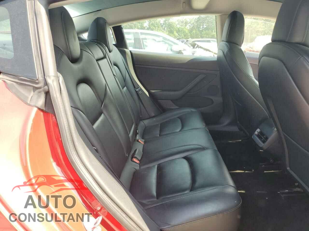 TESLA MODEL 3 2022 - 5YJ3E1EA6NF192023