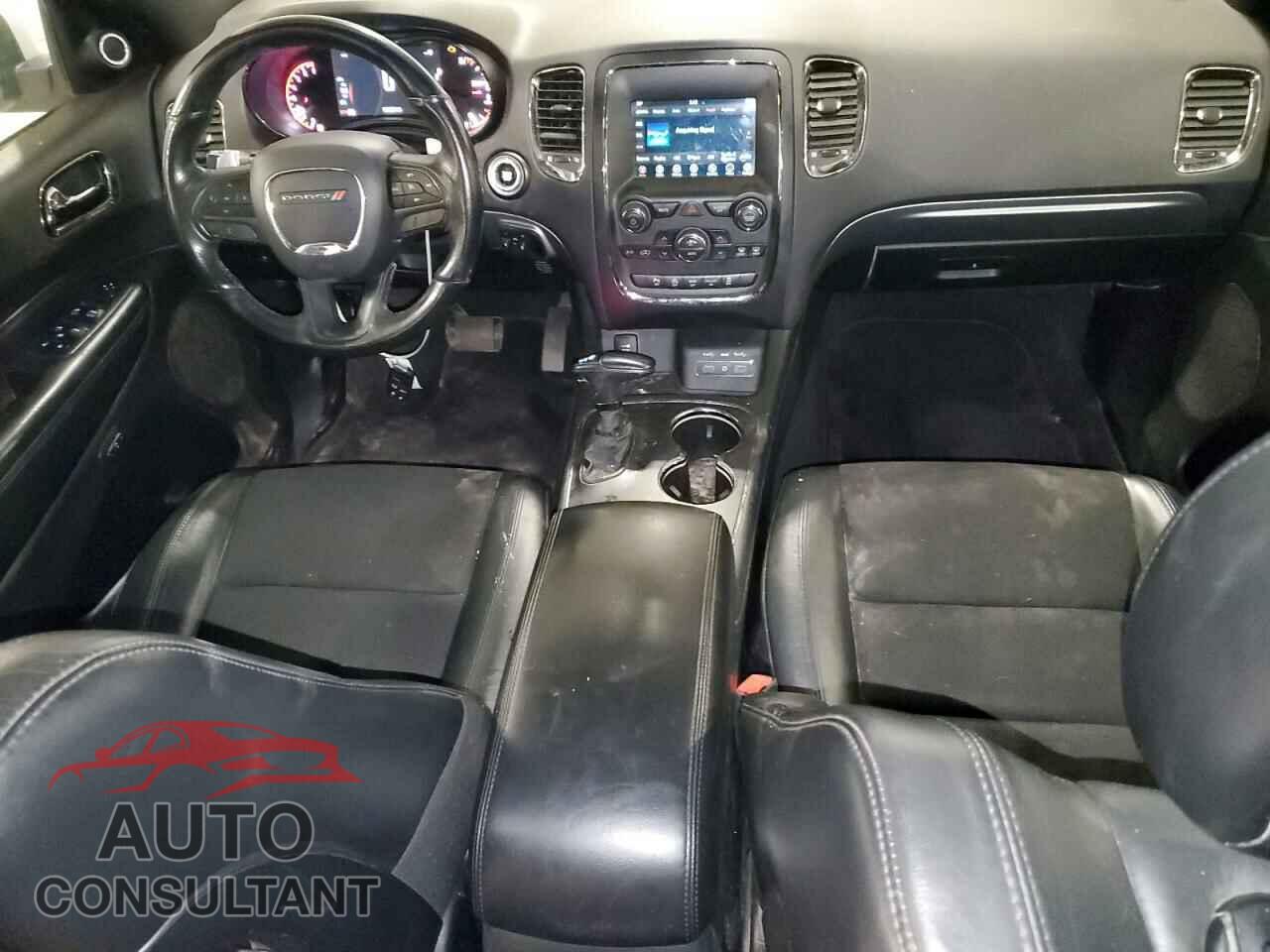 DODGE DURANGO 2019 - 1C4RDJDG7KC634237