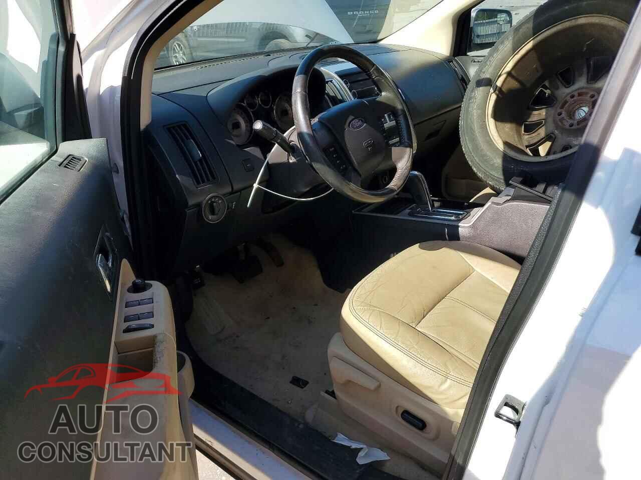 FORD EDGE 2010 - 2FMDK3JC7ABA12700