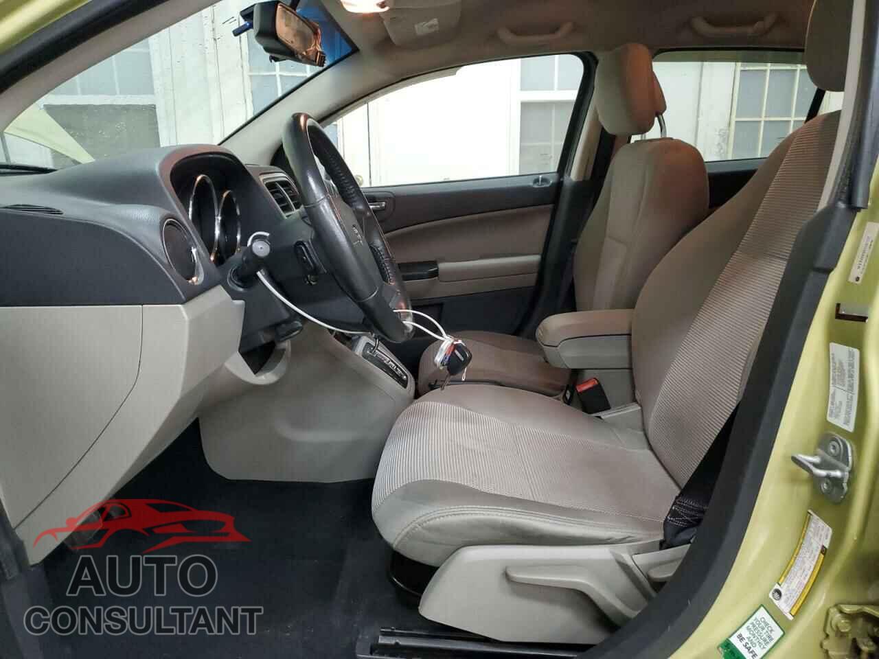 DODGE CALIBER 2010 - 1B3CB4HA9AD547131