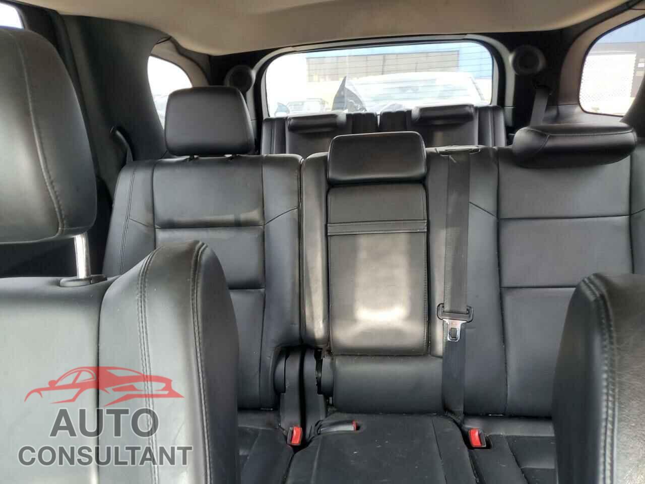 DODGE DURANGO 2017 - 1C4RDJDG8HC918128