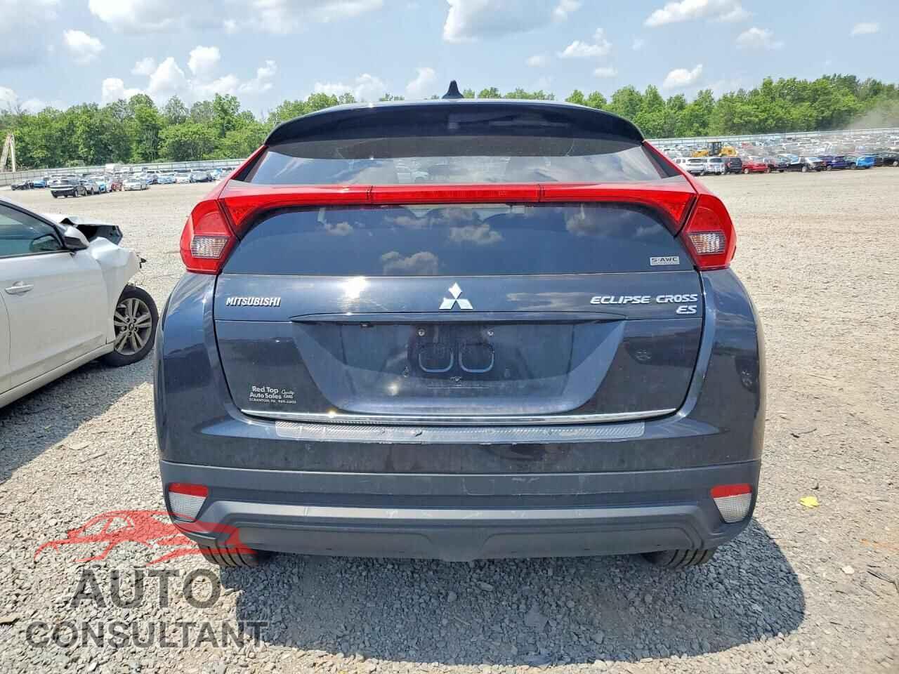 MITSUBISHI ECLIPSE 2018 - JA4AT3AA0JZ066771