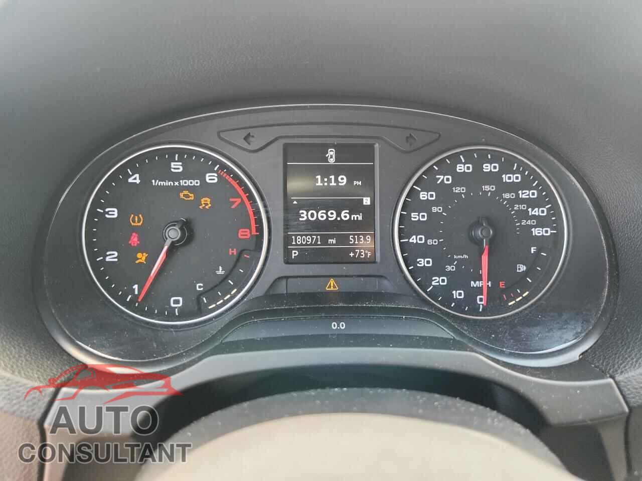 AUDI A3 2015 - WAUBFGFF8F1114338