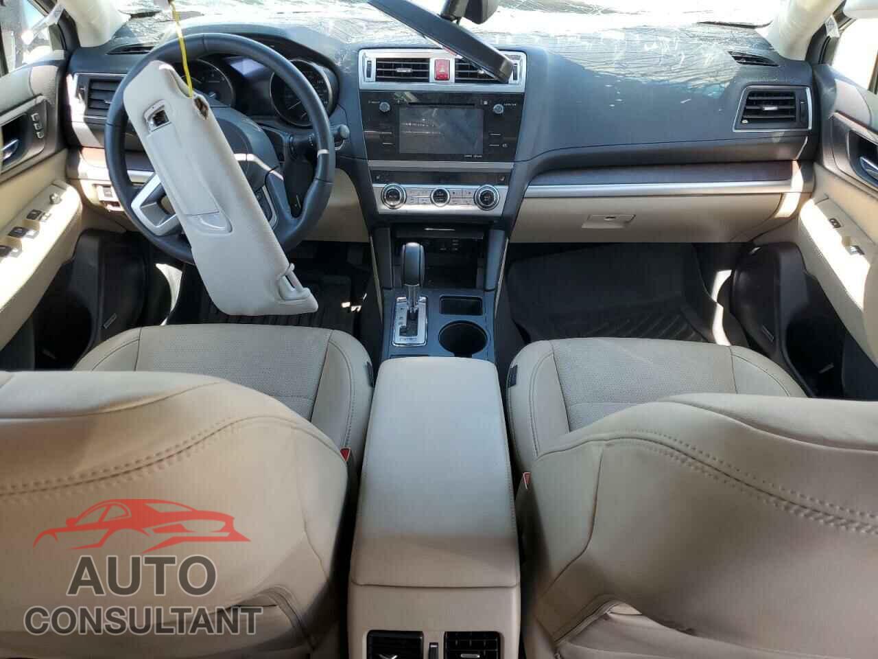 SUBARU OUTBACK 2017 - 4S4BSANC9H3393000