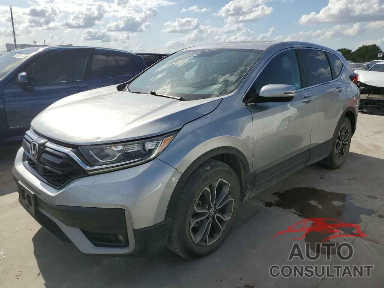 HONDA CRV 2020 - 2HKRW1H53LH405191