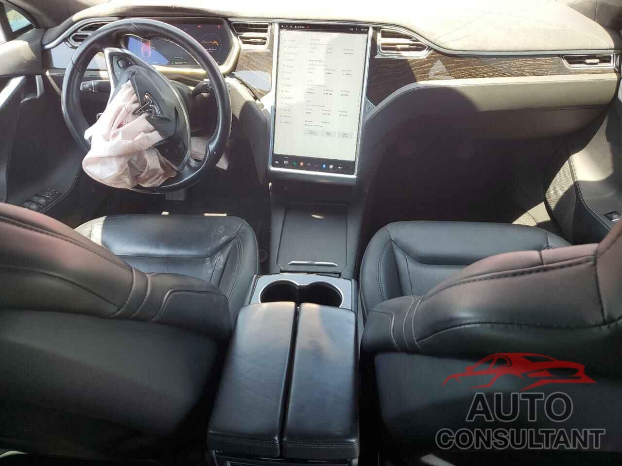 TESLA MODEL S 2016 - 5YJSA1E26GF150180