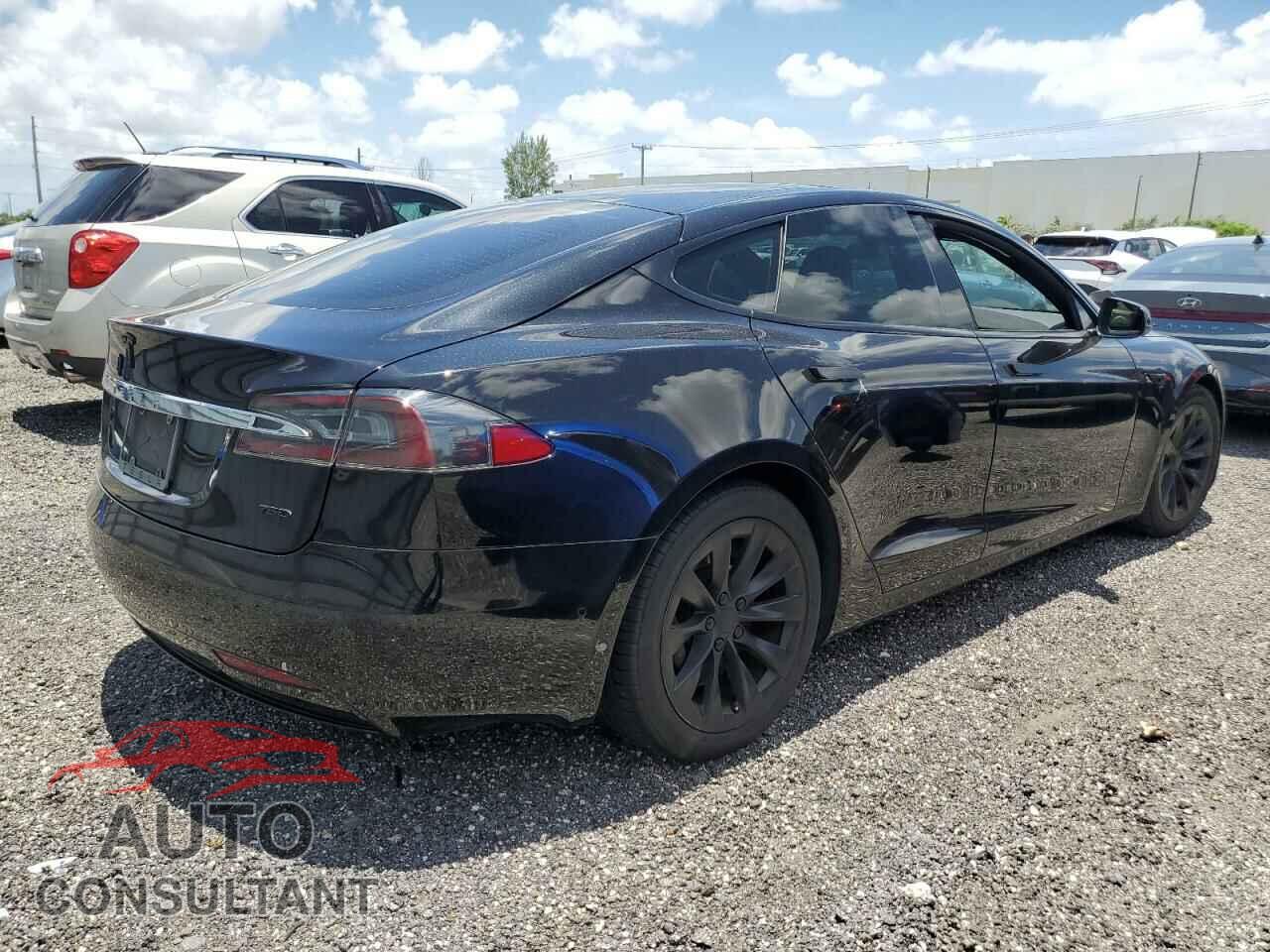 TESLA MODEL S 2016 - 5YJSA1E25GF168962