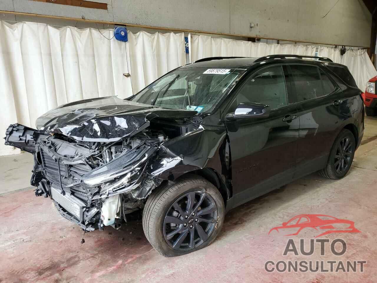 CHEVROLET EQUINOX 2024 - 3GNAXWEG9RL146400