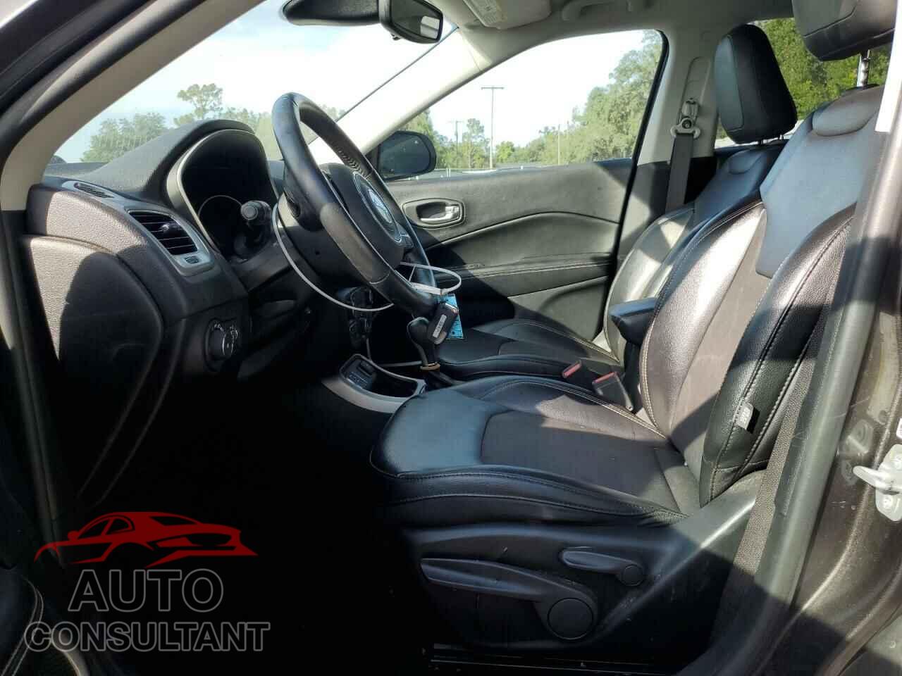 JEEP COMPASS 2020 - 3C4NJCBB4LT102217