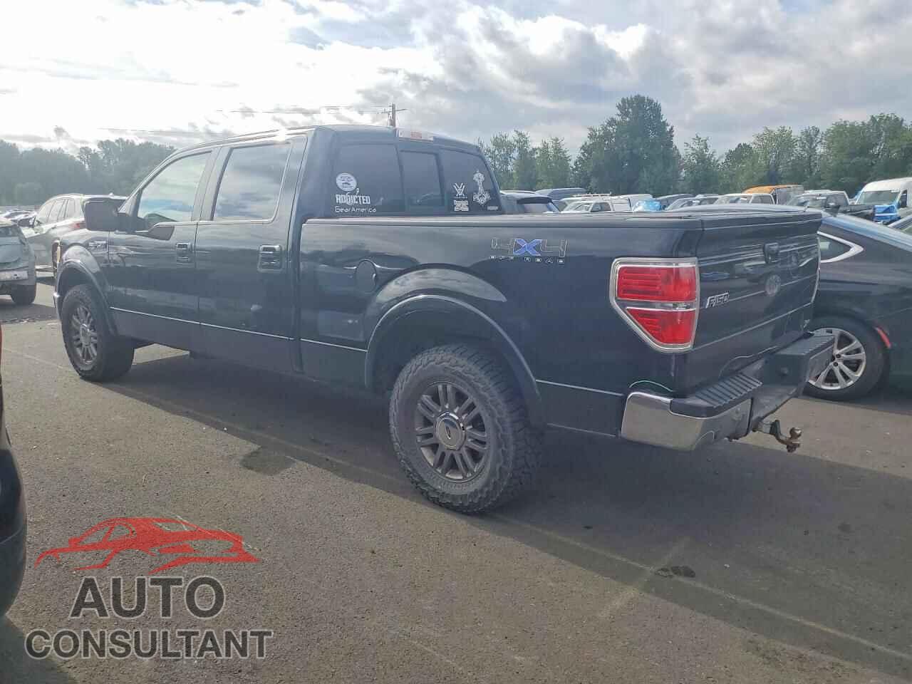 FORD F150 2010 - 1FTFW1EV1AFA01076