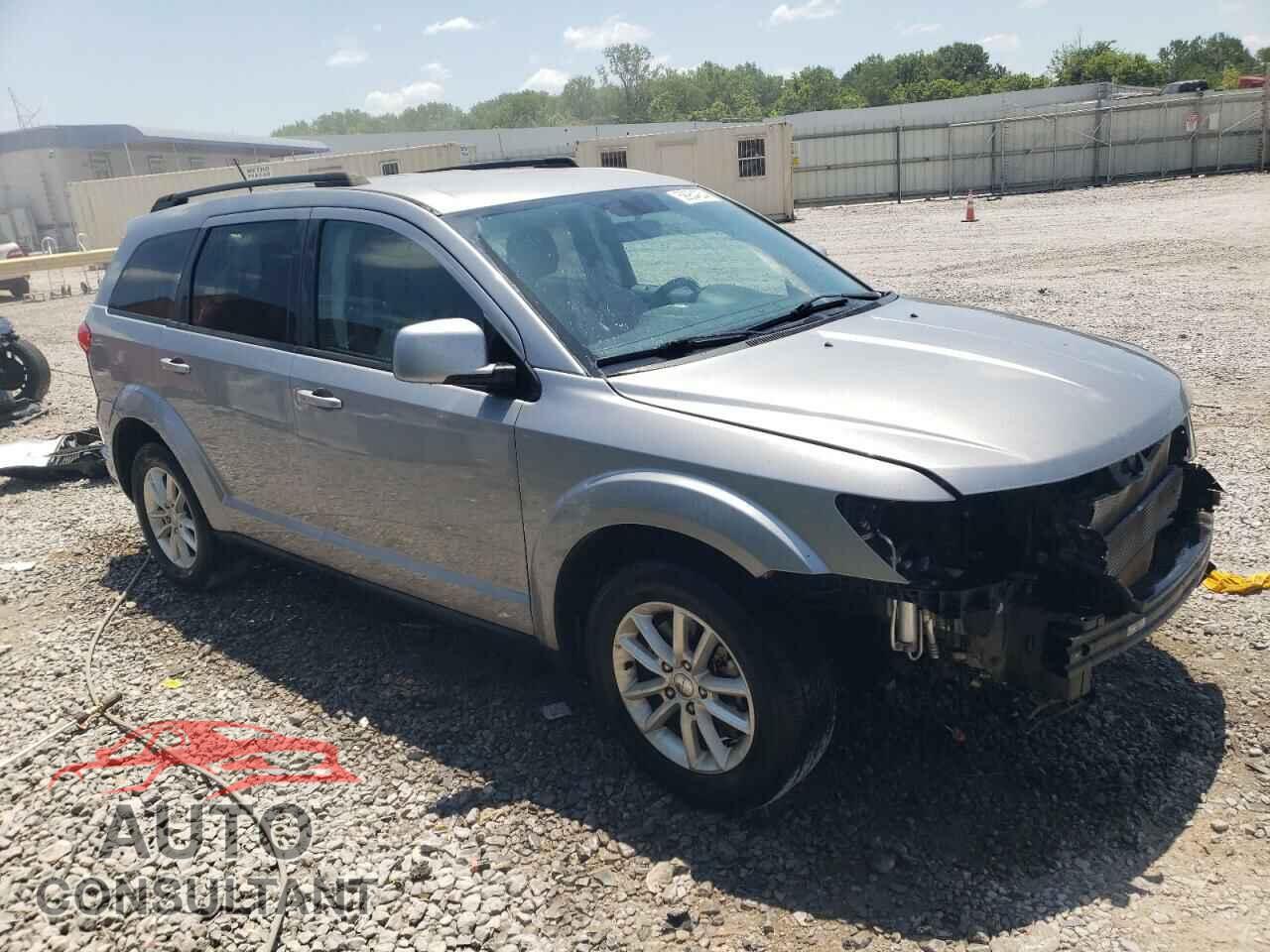DODGE JOURNEY 2017 - 3C4PDCBBXHT598051