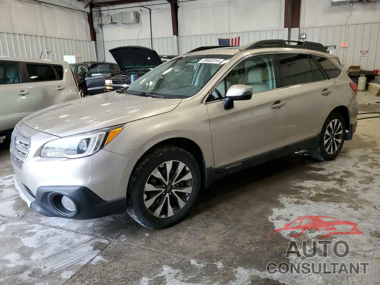 SUBARU OUTBACK 2017 - 4S4BSANC2H3319725