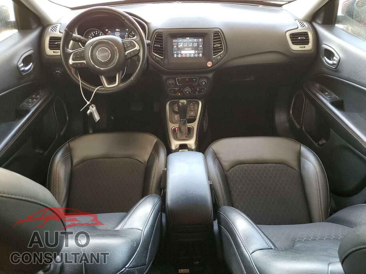 JEEP COMPASS 2021 - 3C4NJDBB2MT601282