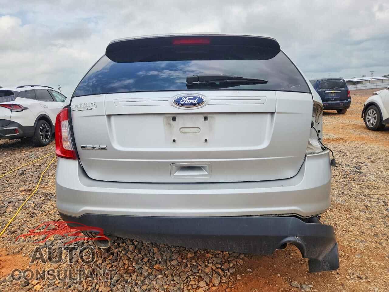 FORD EDGE 2014 - 2FMDK3GC0EBA32672