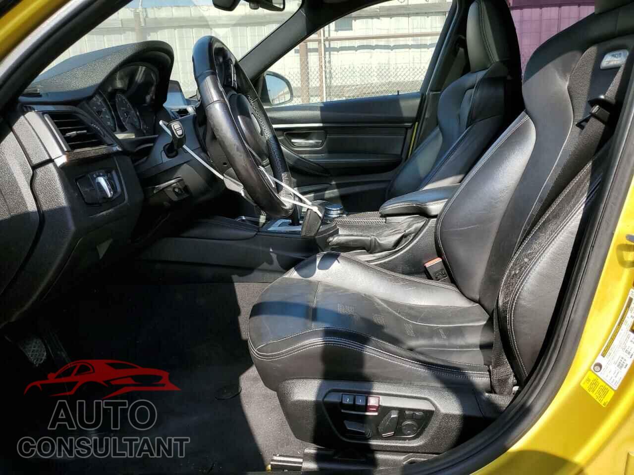 BMW M3 2015 - WBS3C9C59FP803866
