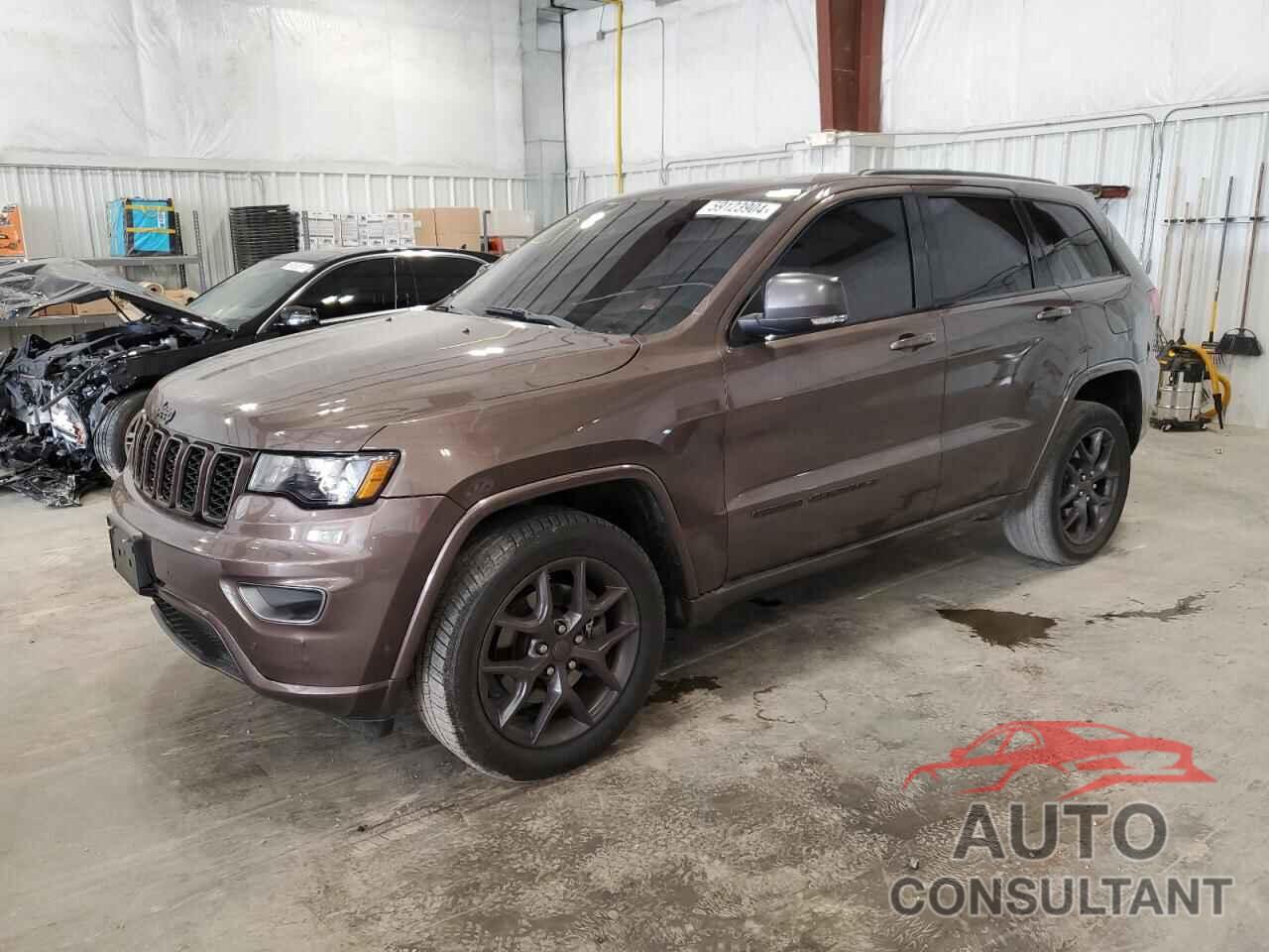JEEP GRAND CHER 2021 - 1C4RJFBT5MC616280