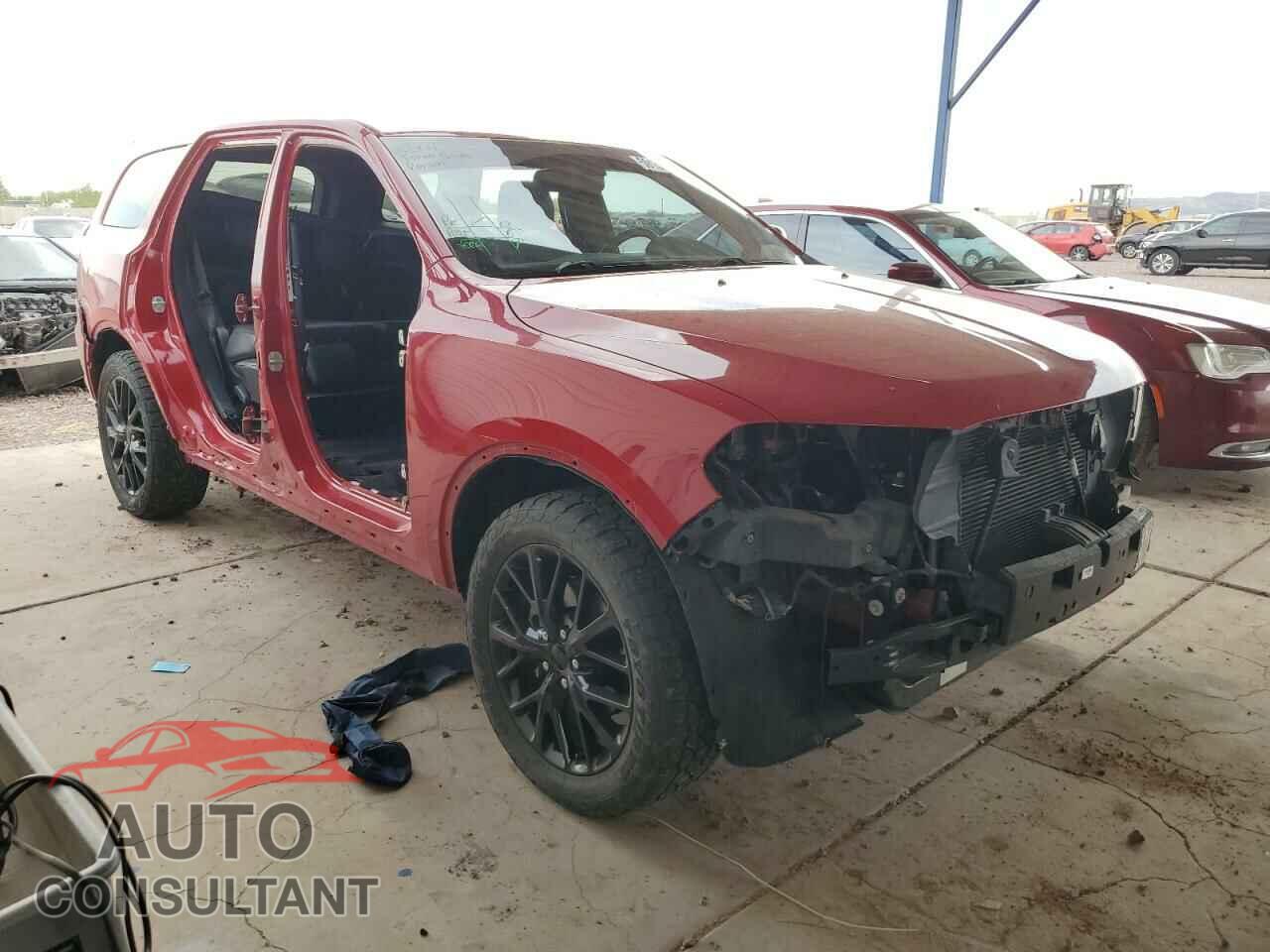 DODGE DURANGO 2016 - 1C4RDHAG7GC412642