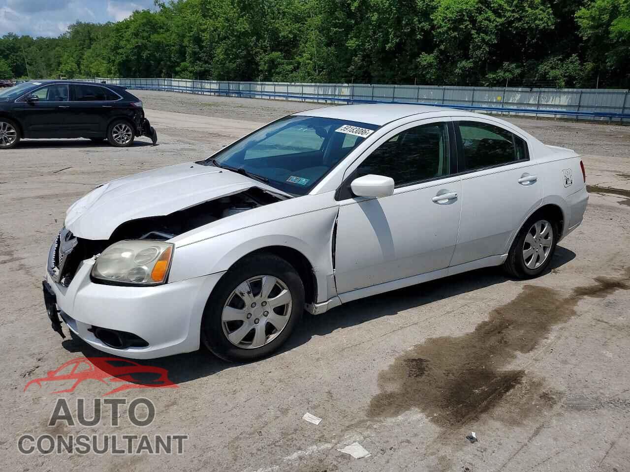MITSUBISHI GALANT 2012 - 4A32B3FF1CE024554